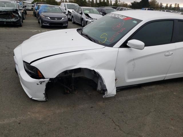 Photo 9 from auction – 2013 DODGE CHARGER SE with VIN 2C3CDXBG9DH596896