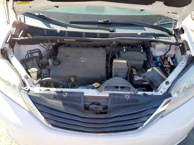 Photo 7 from auction – 2011 TOYOTA SIENNA LE with VIN 5TDKK3DC3BS160950