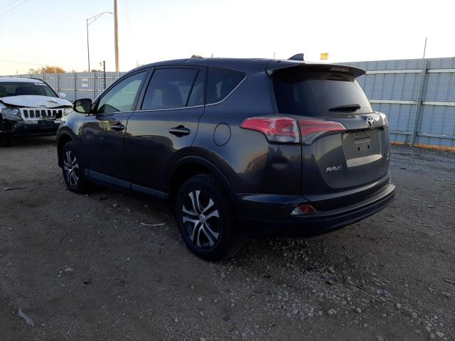 Photo 3 from auction – 2018 TOYOTA RAV4 LE with VIN JTMBFREV9JJ216487