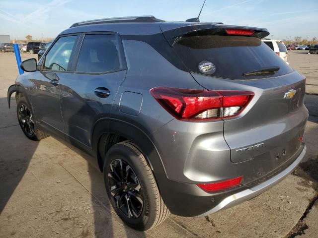 Photo 3 from auction – 2022 CHEVROLET TRAILBLAZE with VIN KL79MPSL5NB076284