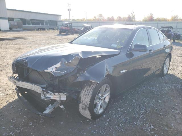 Photo 2 from auction – 2011 BMW 528 I with VIN WBAFR1C53BC743327