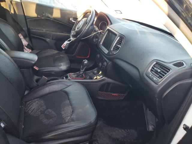 Photo 5 from auction – 2019 JEEP COMPASS TR with VIN 3C4NJDDB2KT721562