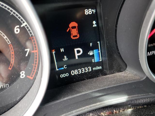 Photo 8 from auction – 2014 MITSUBISHI OUTLANDER with VIN 4A4AP3AU8EE018459