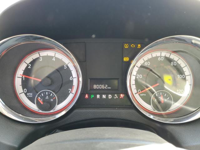 Photo 8 from auction – 2016 DODGE GRAND CARA with VIN 2C4RDGBGXGR325205