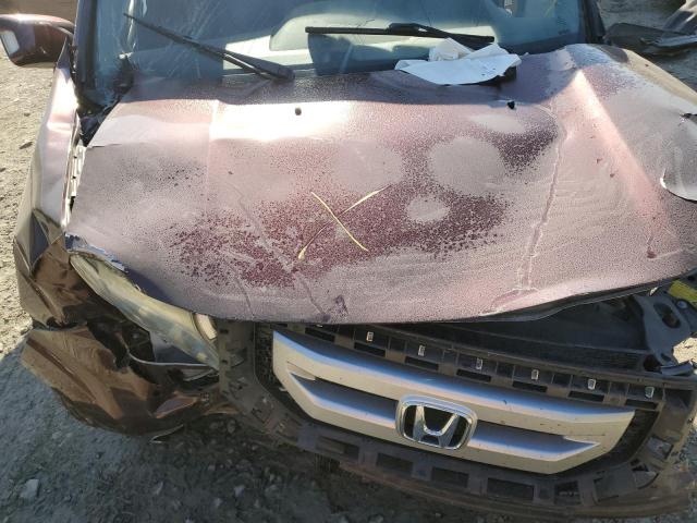 Photo 7 from auction – 2010 HONDA PILOT TOUR with VIN 5FNYF3H98AB021168