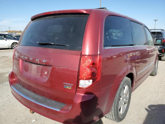 Photo 4 from auction – 2015 DODGE GRAND CARA with VIN 2C4RDGDG0FR621569