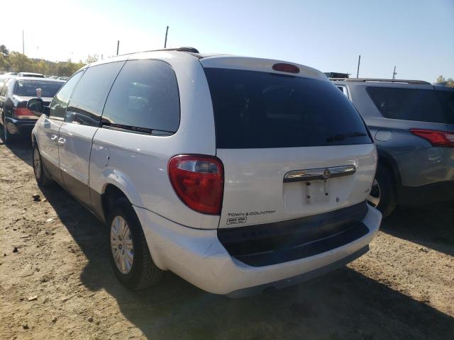 Photo 3 from auction – 2006 CHRYSLER TOWN & COU with VIN 1A4GP44R56B751306