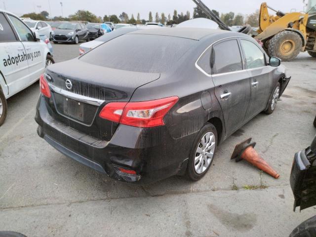 Photo 4 from auction – 2016 NISSAN SENTRA S with VIN 3N1AB7AP7GY294101