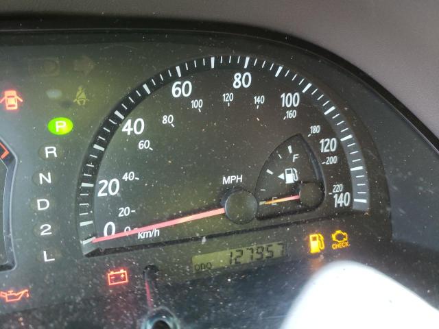 Photo 8 from auction – 2002 TOYOTA CAMRY LE with VIN 4T1BF30K22U009347
