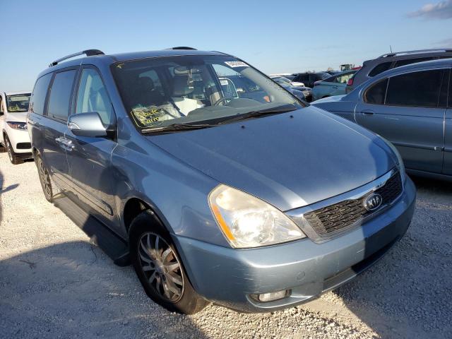 Photo 1 from auction – 2012 KIA SEDONA EX with VIN KNDMH4C73C6504568