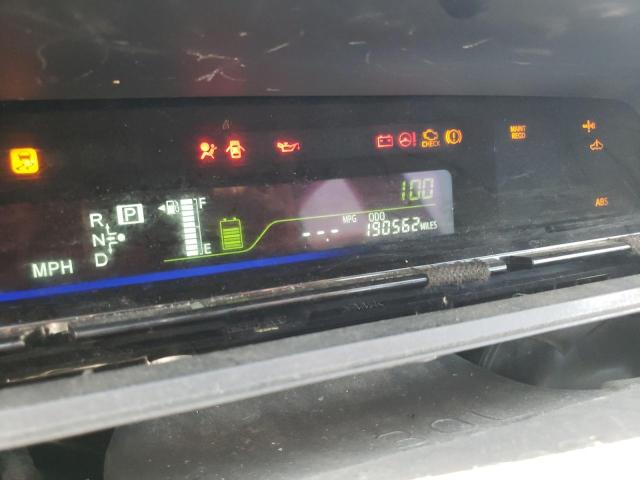 Photo 8 from auction – 2013 TOYOTA PRIUS V with VIN JTDZN3EU6D3230846