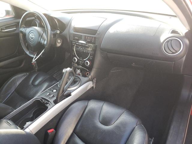 Photo 9 from auction – 2005 MAZDA RX8 with VIN JM1FE173X50145524