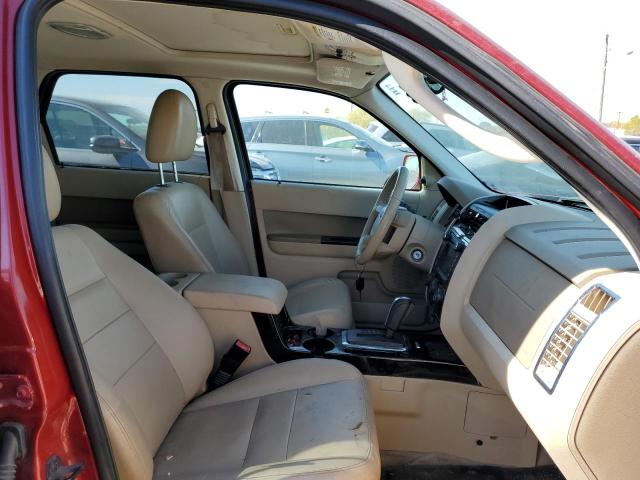 Photo 5 from auction – 2009 FORD ESCAPE LIM with VIN 1FMCU94G09KC39770