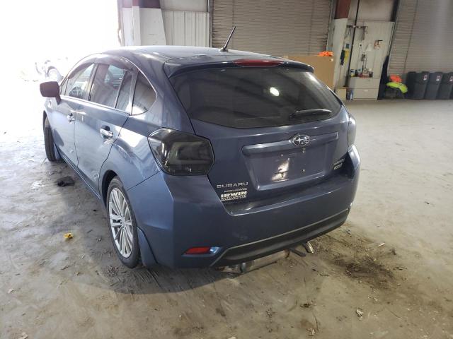 Photo 3 from auction – 2013 SUBARU IMPREZA LI with VIN JF1GPAG69DH801078