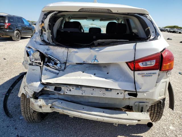 Photo 9 from auction – 2017 MITSUBISHI OUTLANDER with VIN JA4AP3AU3HZ035202