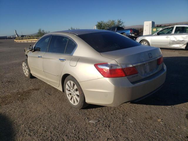 Photo 3 from auction – 2015 HONDA ACCORD EX with VIN 1HGCR2F75FA092648