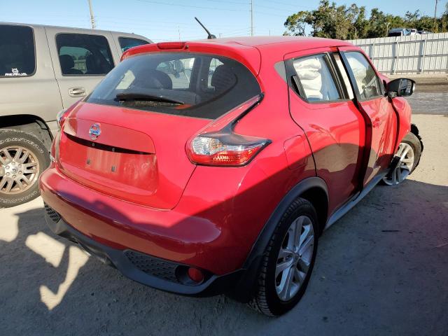Photo 4 from auction – 2015 NISSAN JUKE S with VIN JN8AF5MR3FT504465