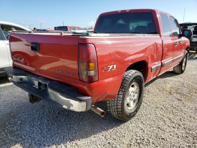 Photo 4 from auction – 2002 CHEVROLET SILVERADO with VIN 2GCEK19T521301938