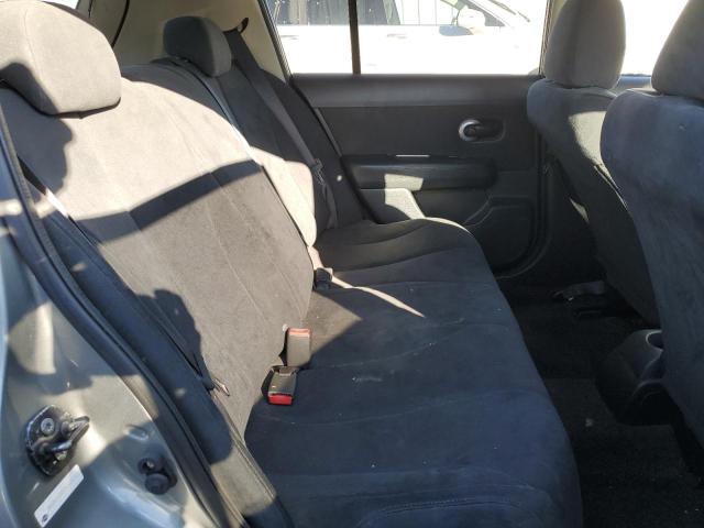 Photo 6 from auction – 2007 NISSAN VERSA S with VIN 3N1BC13EX7L414741