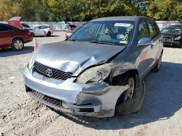 Photo 2 from auction – 2003 TOYOTA COROLLA MA with VIN 2T1KR32E83C051300