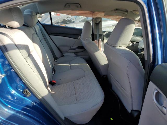 Photo 6 from auction – 2015 HONDA CIVIC LX with VIN 19XFB2F55FE065154