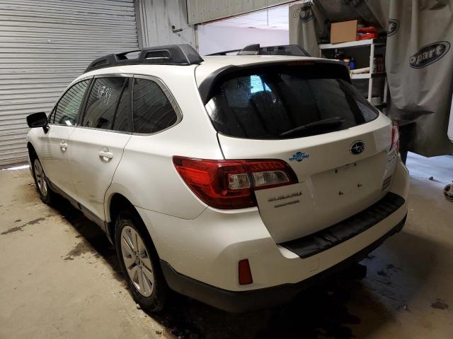 Снимка 3 от търг – 2017 SUBARU OUTBACK 2. с VIN 4S4BSACC4H3385941