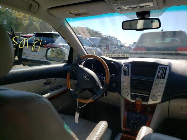 Foto 9 de la subasta – 2007 LEXUS RX 350 con VIN 2T2GK31U67C019188