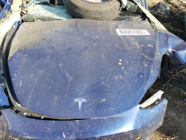 Photo 7 from auction – 2021 TESLA MODEL 3 with VIN 5YJ3E1EB1MF012941