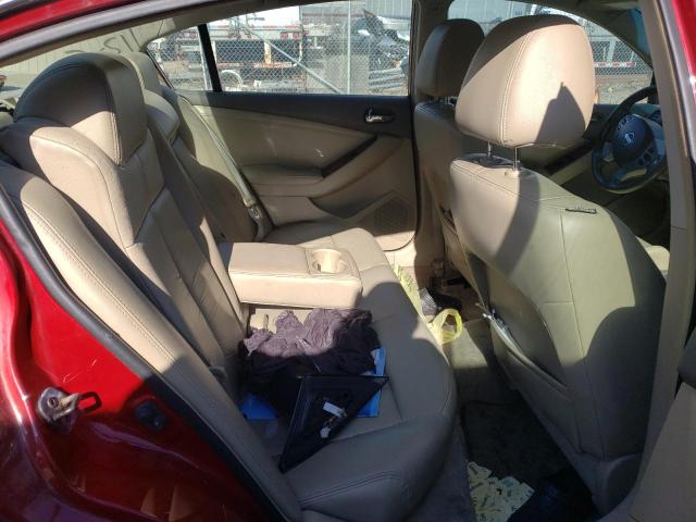 Photo 6 from auction – 2007 NISSAN ALTIMA 2.5 with VIN 1N4AL21E47N437567