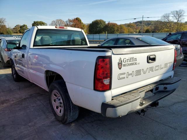 Photo 3 from auction – 2006 CHEVROLET SILVERADO with VIN 3GCEC14X36G153373