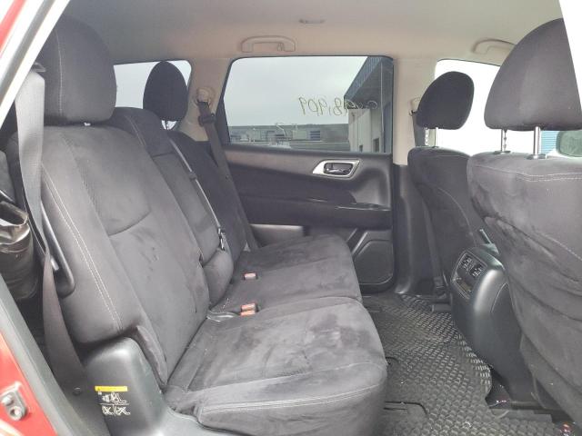 Photo 6 from auction – 2013 NISSAN PATHFINDER with VIN 5N1AR2MM5DC611323