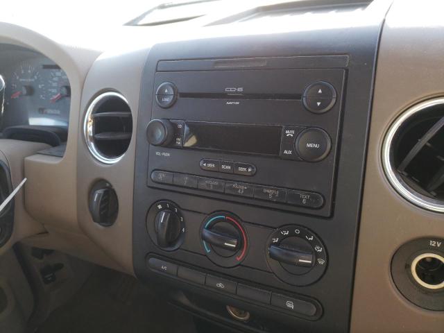 Photo 9 from auction – 2006 FORD F150 with VIN 1FTPX14526FA66755