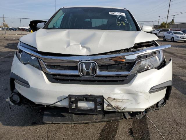 Photo 7 from auction – 2019 HONDA PILOT EXL with VIN 5FNYF6H5XKB044340
