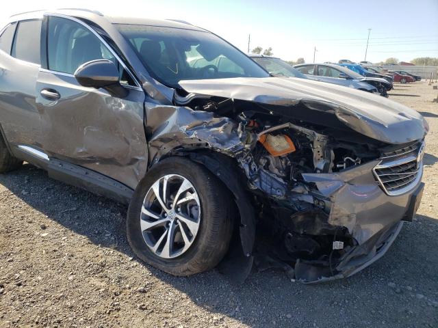Photo 9 from auction – 2022 BUICK ENVISION E with VIN LRBFZPR44ND065799