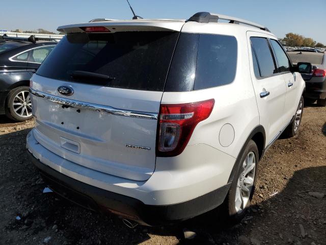 Photo 4 from auction – 2015 FORD EXPLORER L with VIN 1FM5K7F80FGC59427