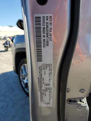 Photo 10 from auction – 2022 JEEP COMPASS LA with VIN 3C4NJDFB4NT118260