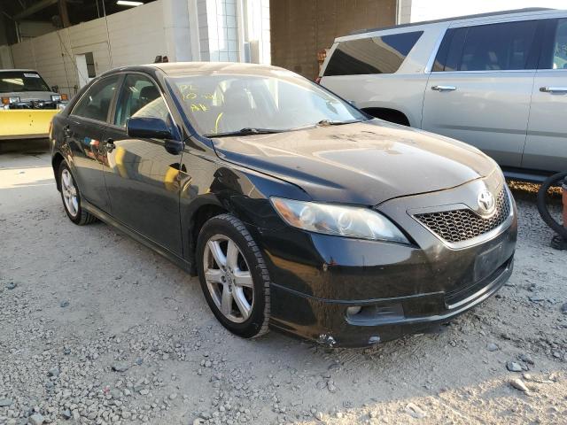 Photo 1 from auction – 2009 TOYOTA CAMRY BASE with VIN 4T1BE46K69U867110