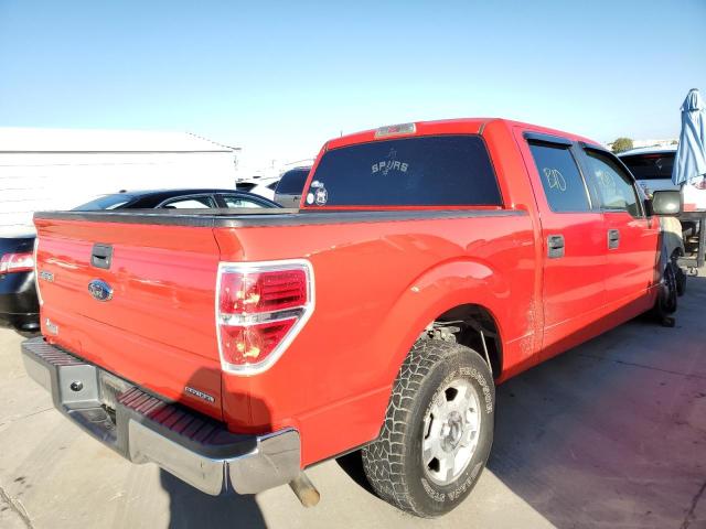 Photo 4 from auction – 2011 FORD F150 SUPER with VIN 1FTEW1CM7BFA66313