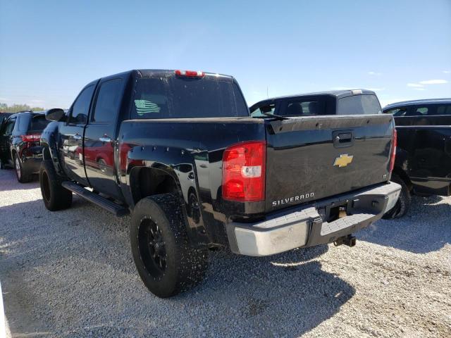 Photo 3 from auction – 2013 CHEVROLET SILVERADO with VIN 3GCPKSE72DG296960