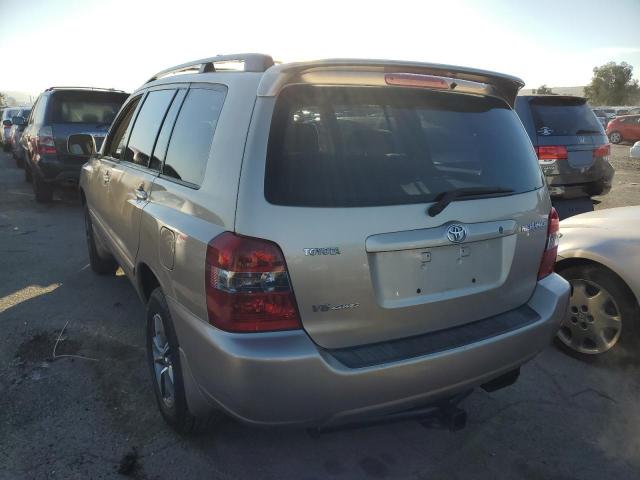 Photo 3 from auction – 2005 TOYOTA HIGHLANDER with VIN JTEEP21A050083789