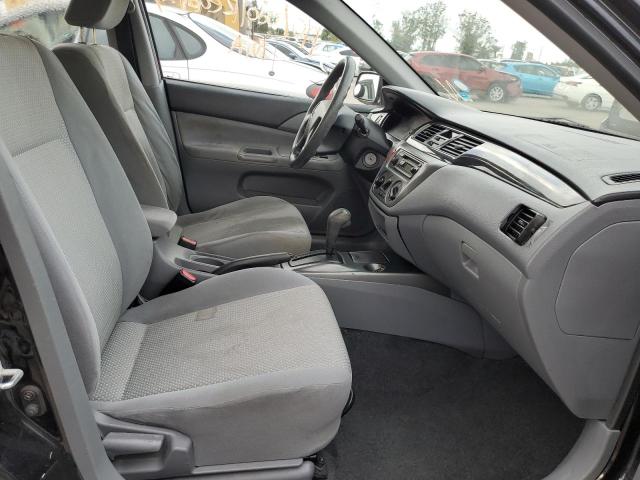 Photo 5 from auction – 2008 MITSUBISHI LANCER ES with VIN JA3AJ26E76U024859