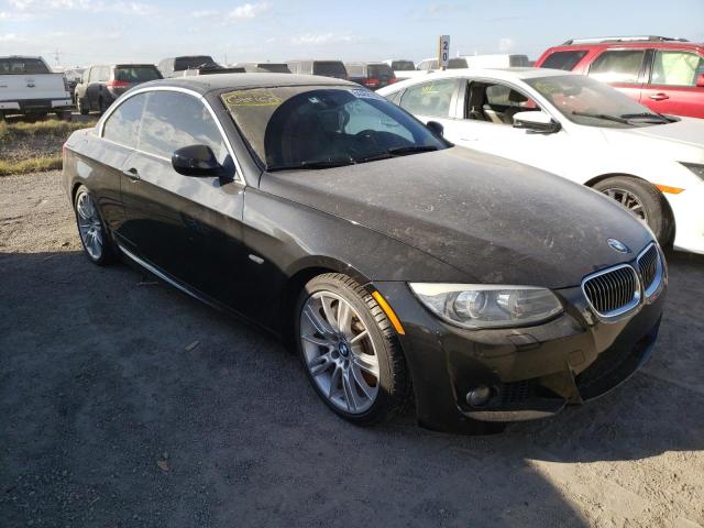 Photo 1 from auction – 2013 BMW 335 I with VIN WBADX7C54DJ590441