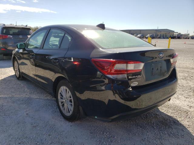 Photo 3 from auction – 2018 SUBARU IMPREZA PR with VIN 4S3GKAD61J3605304