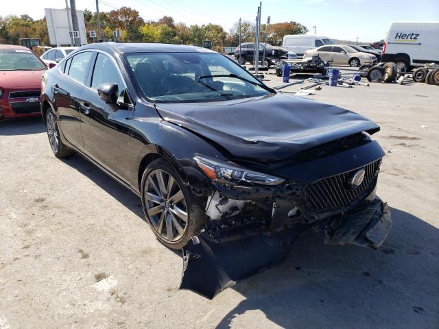 MAZDA 6 TOURING 2019 with VIN JM1GL1VM2K1505431 - Photo from auction