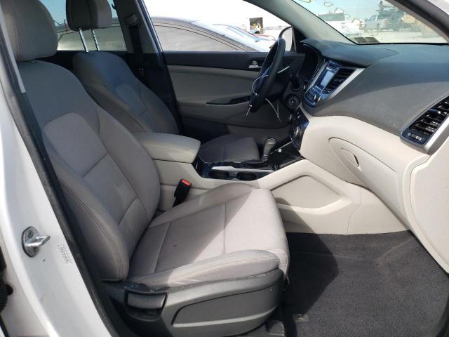 Photo 5 from auction – 2018 HYUNDAI TUCSON SE with VIN KM8J2CA49JU807382