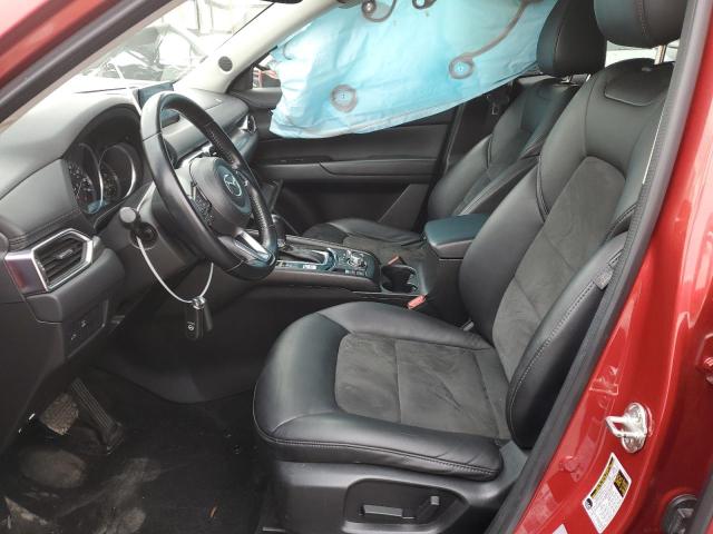Photo 5 from auction – 2017 MAZDA CX-5 TOURI with VIN JM3KFACL5H0192618