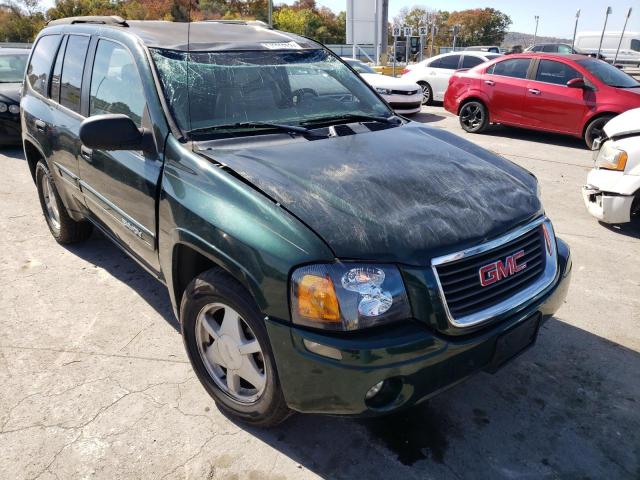GMC ENVOY 2003 with VIN 1GKDS13S632144759 - Photo from auction