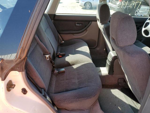 Photo 6 from auction – 2000 SUBARU LEGACY OUT with VIN 4S3BH6658Y6635497