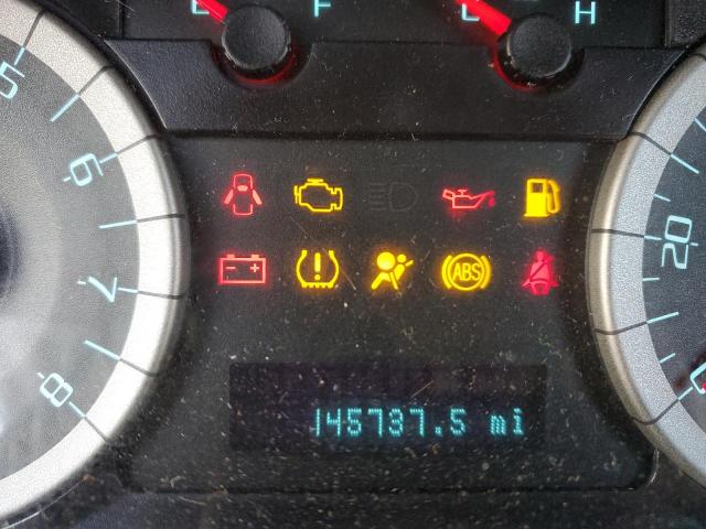 Photo 9 from auction – 2010 FORD ESCAPE XLT with VIN 1FMCU9DG5AKB93678
