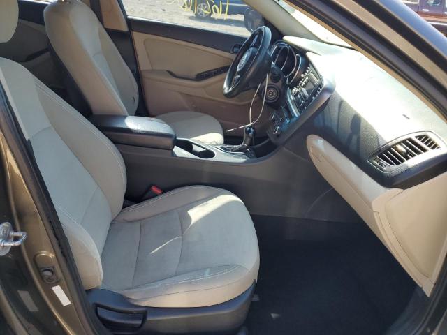 Photo 5 from auction – 2014 KIA OPTIMA LX with VIN 5XXGM4A72EG288485